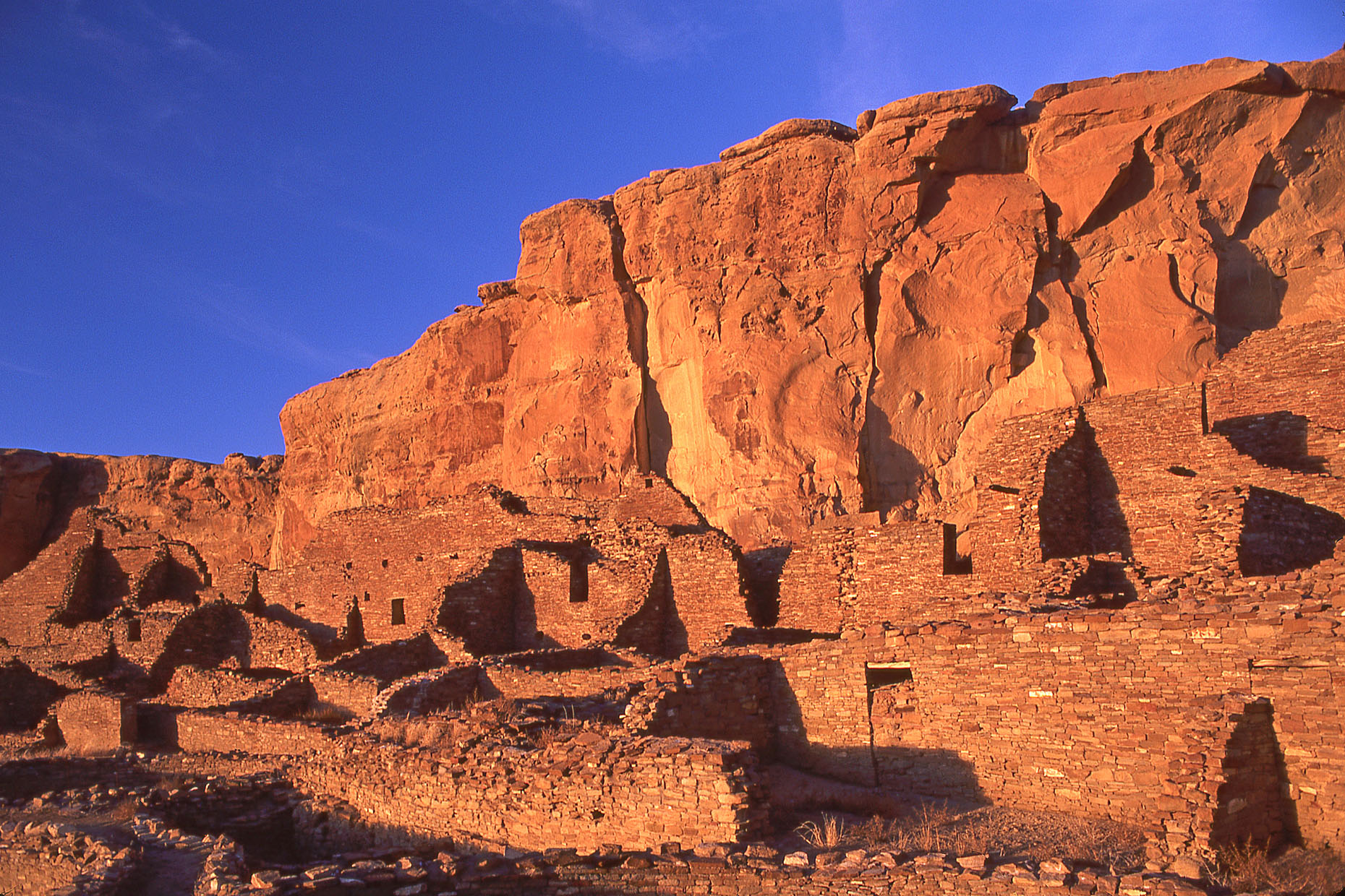 Pueblo Bonito, “Beautiful Town,” John Annerino, Chaco Canyon National Historical Park, Victor Mindeleff, Richard Wetherill, UNESCO World Heritage Site, Chaco Meridian, Carravahal, discovery 1849 James Simpson expedition 