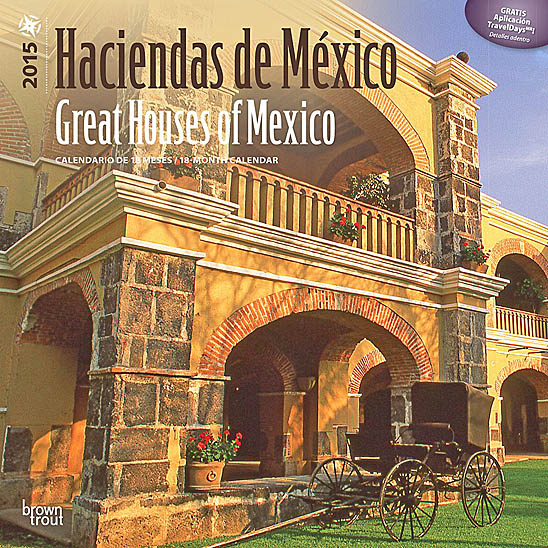 Haciendas de México, John Annerino, Great Houses of Mexico