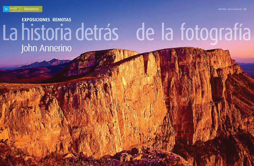 Remote Exposures, John Annerino, UNESCO Biosphere Reserves photo gallery, Unknown Mexico