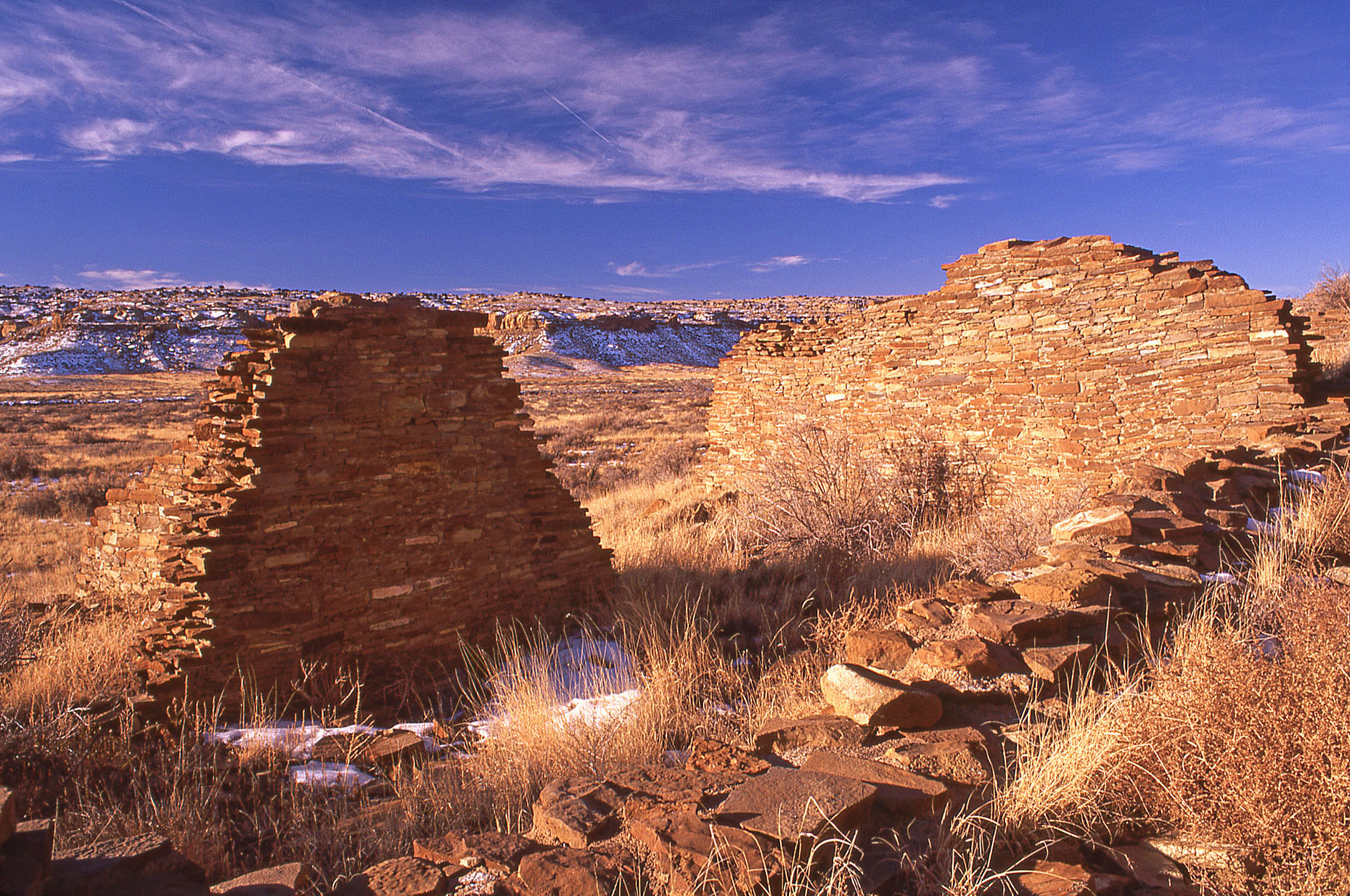 Chetro Ketl, John Annerino, Chaco Culture National Historical Park, NM, UNESCO World Heritage Site 