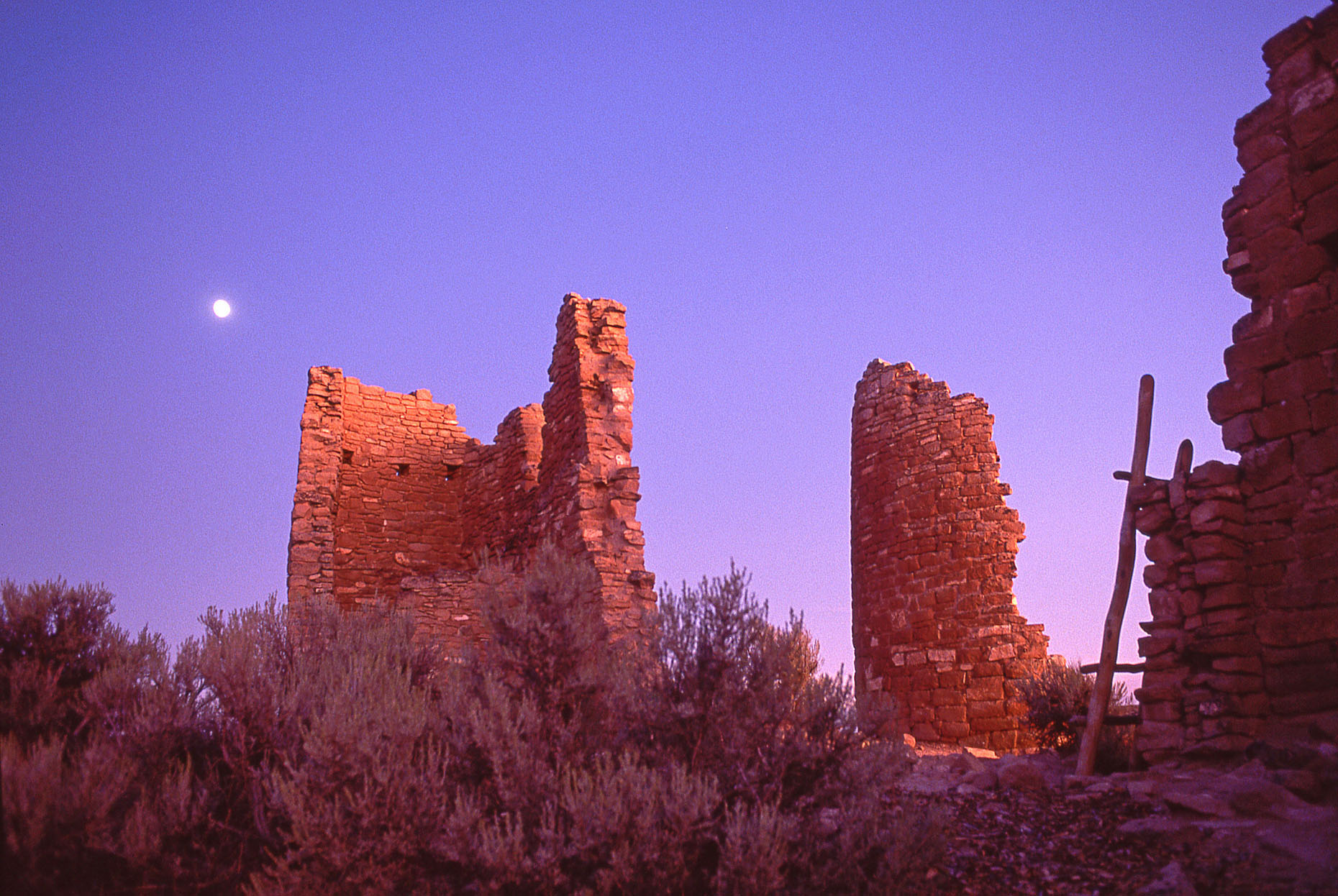 Hovenweep Castle, John Annerino, Hovenweep National Monument, UT