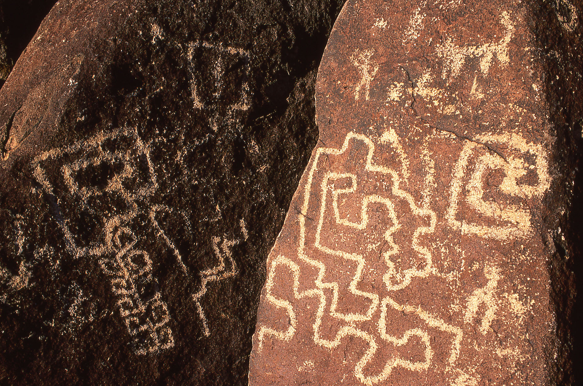 Hohokam stone tablets, John Annerino, Sonoran Desert, AZ