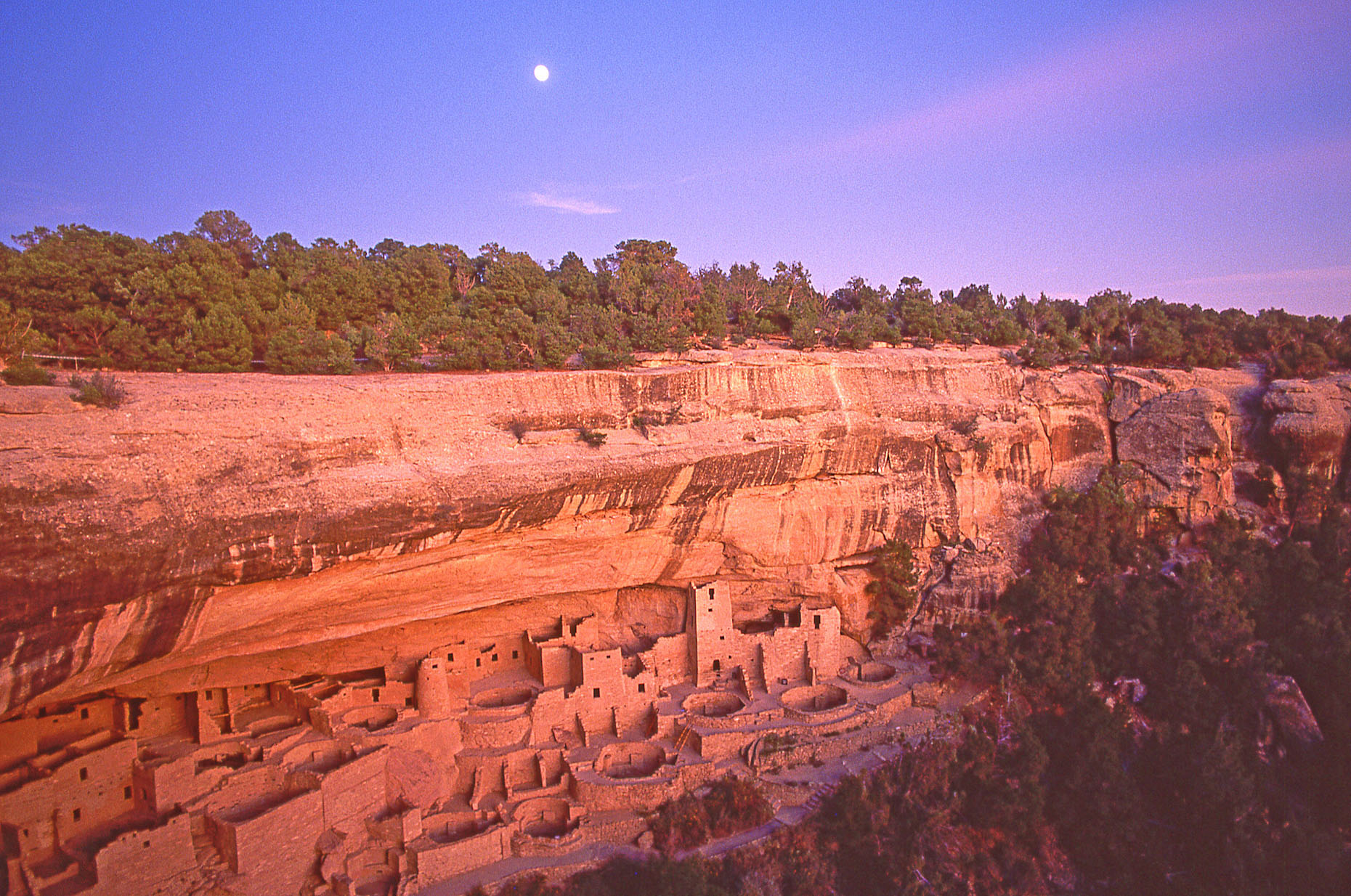 Cliff Palace, John Annerino, Mesa Verde National Park, CO, UNESCO World Heritage Site.