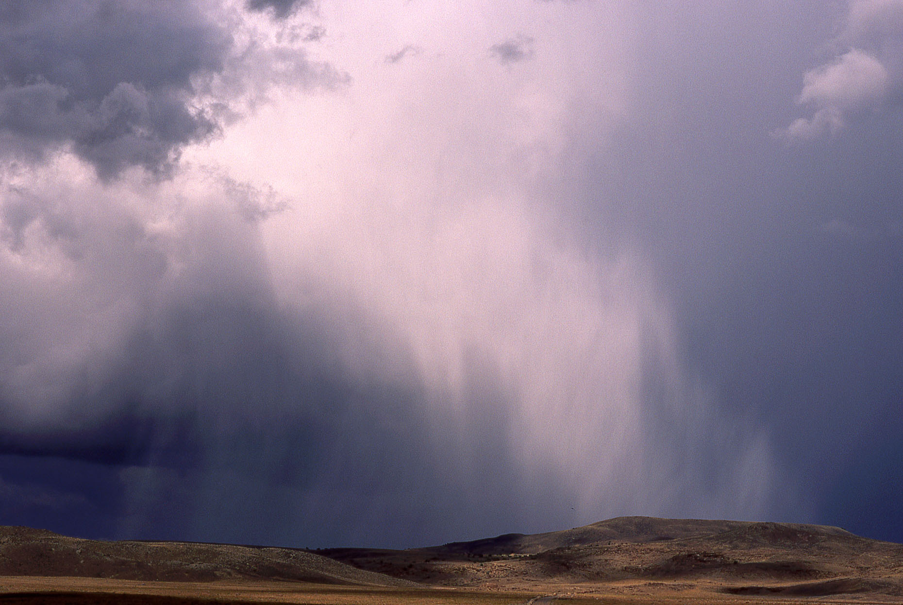 Summer monsoons, Little Capitan Valley, John Annerino, Navajoland, AZ