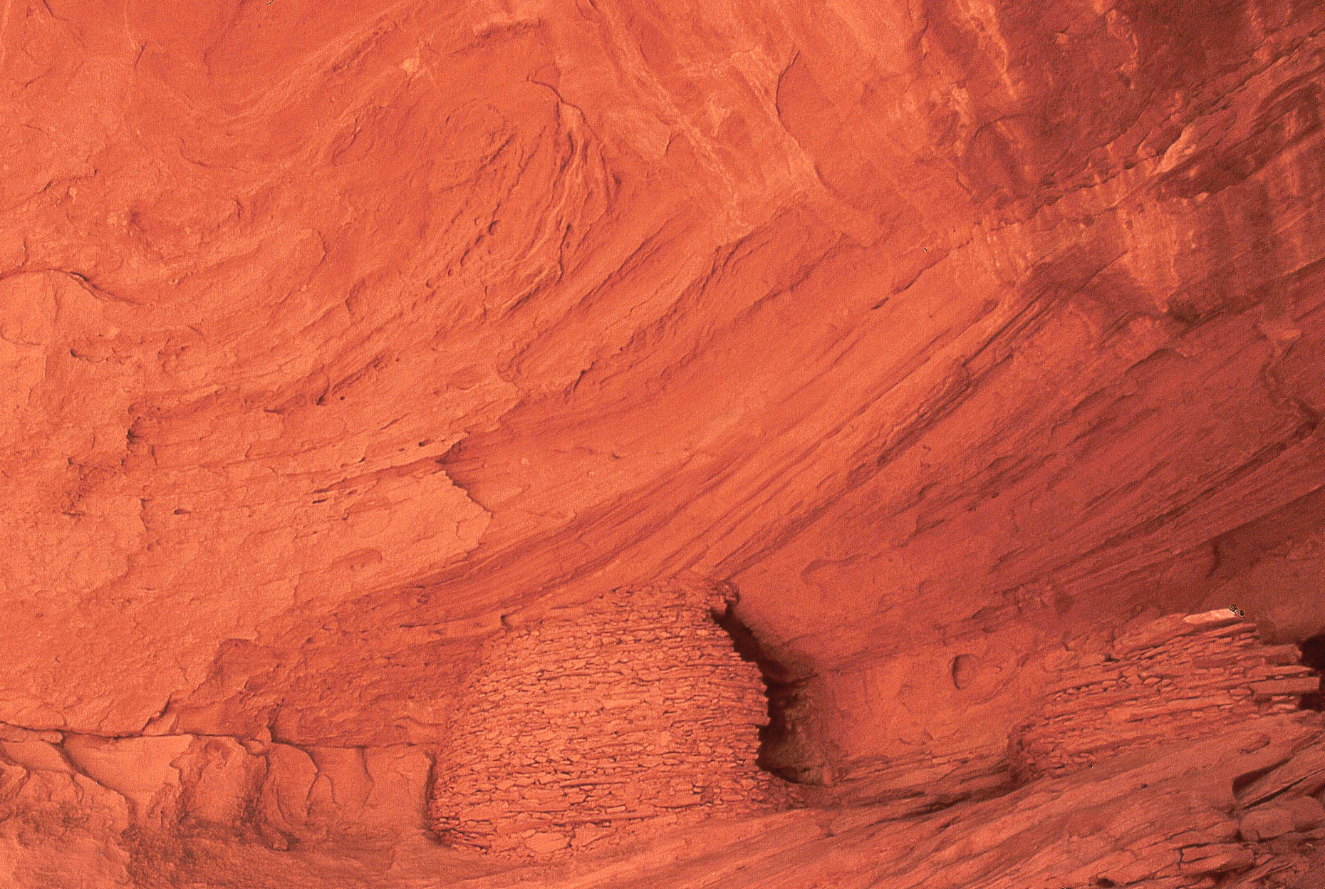 Honeymoon House, John Annerino, Painted Desert, Monument Valley, AZ, UT, Ancestral Puebloan storage granary,  Native America cultural legacy