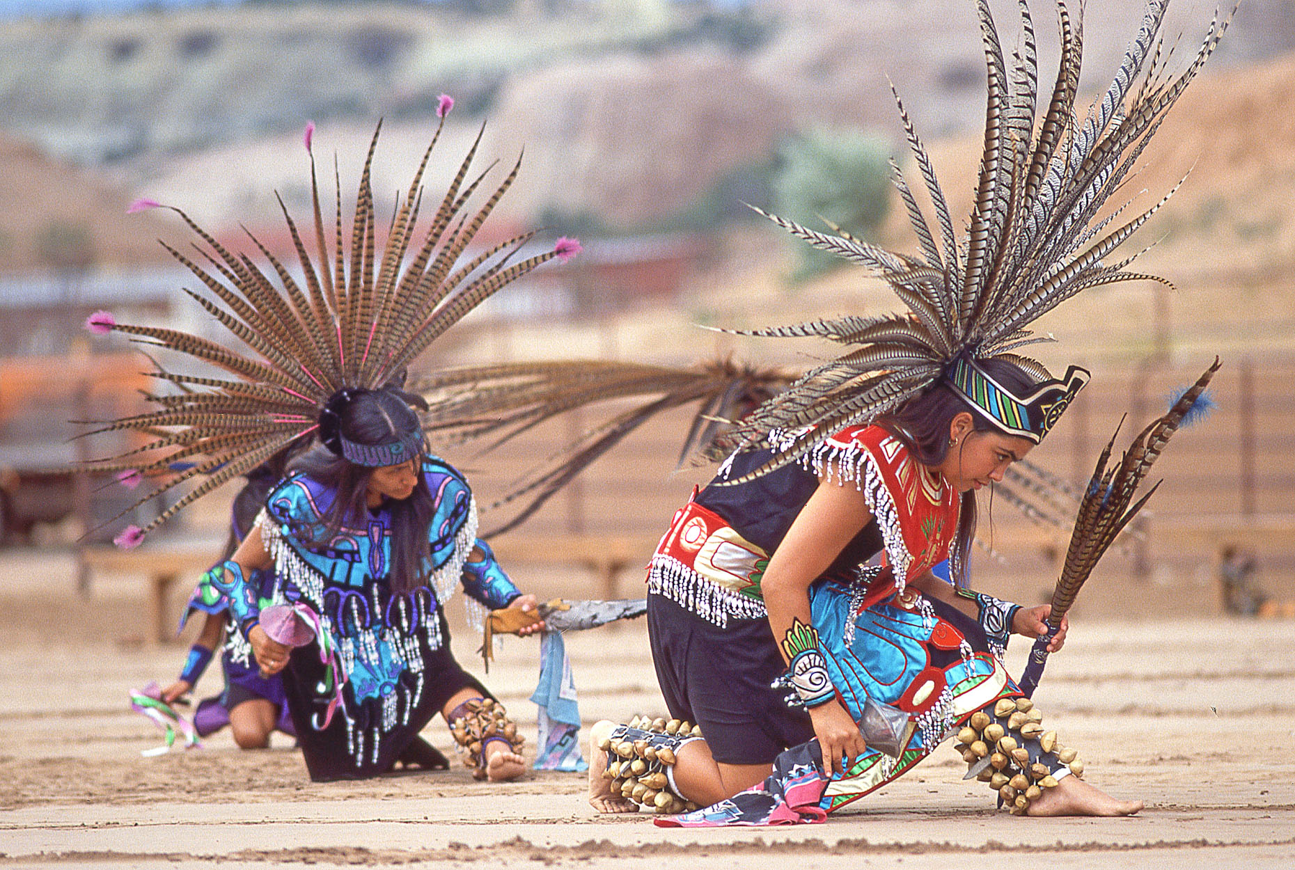 Las Aztecas Mexi
