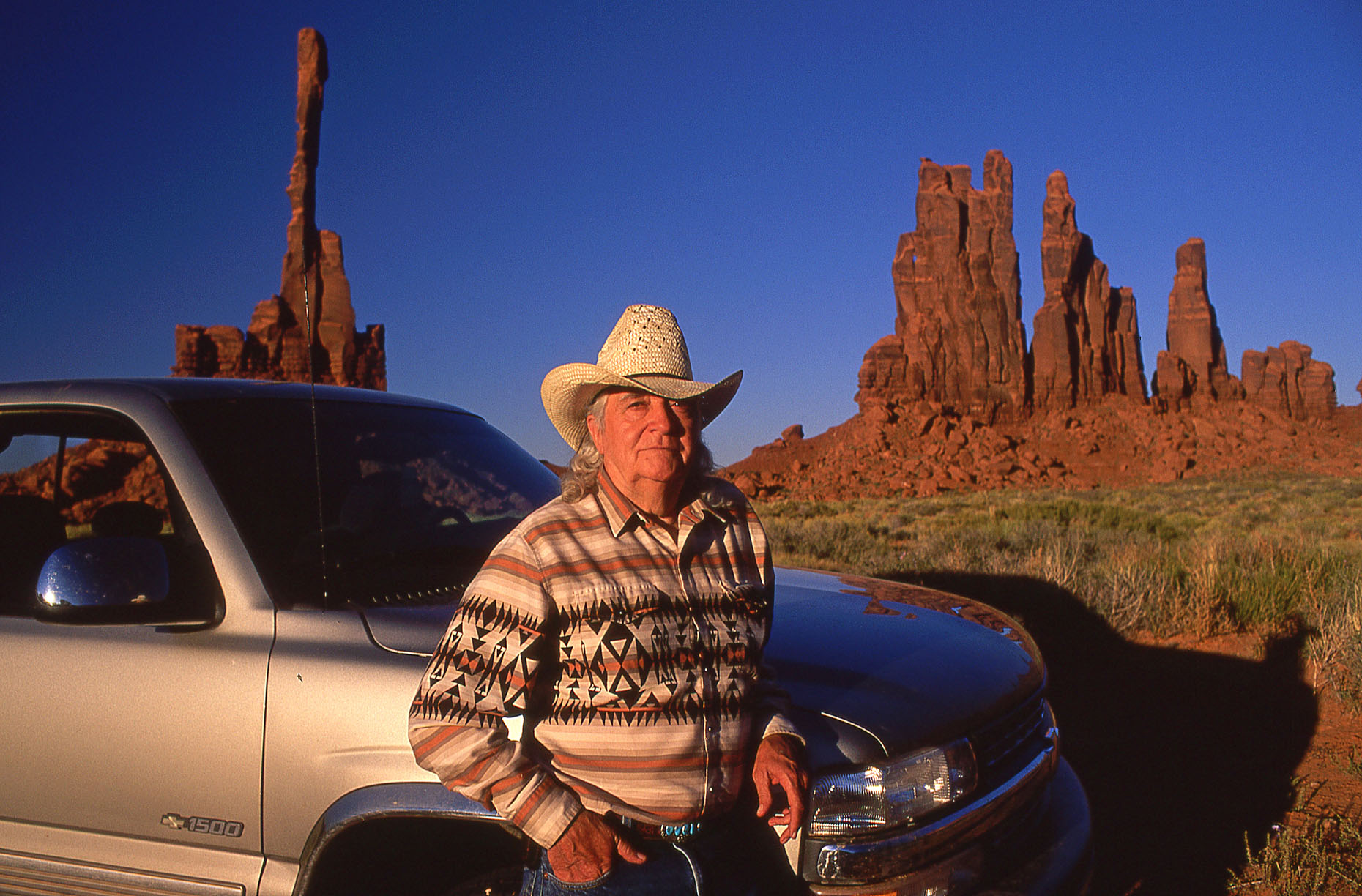 Bill Crawley, John Annerino, Native American traditions, Totem Pole, Yéi Becheii spires, Monument Valley Navajo Tribal Park, Arizona-Utah