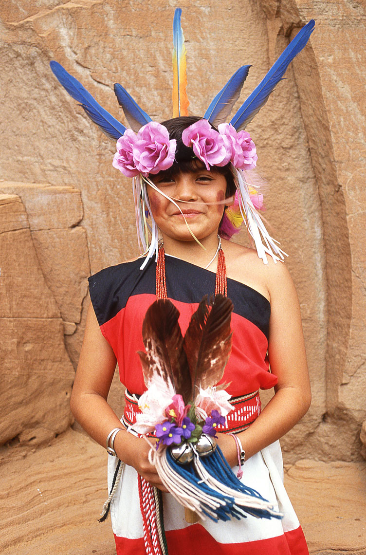San Fidel Pueblo Enchantment dancer, John Annerino, Native American dance, San Fidel Pueblo, NM
