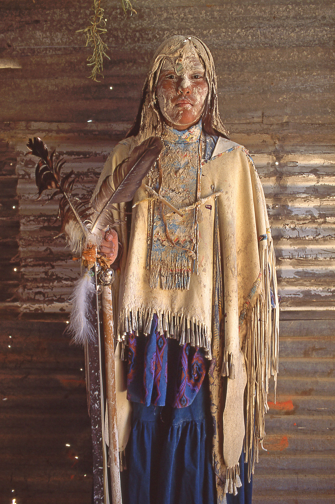 White Shell Woman, John Annerino, Native American ceremony, Apache coming of age ceremony, Arizona